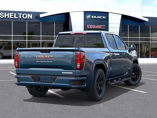Metallic 2026 GMC Sierra 1500 Elevation