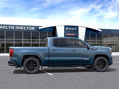 Metallic 2026 GMC Sierra 1500 Elevation