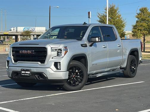 2022 GMC Sierra 1500 Limited Elevation