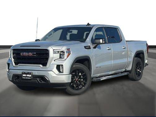 2022 GMC Sierra 1500 Limited Elevation