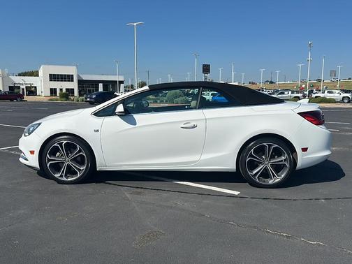 2016 Buick Cascada Premium