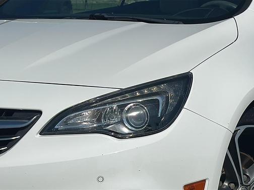 2016 Buick Cascada Premium