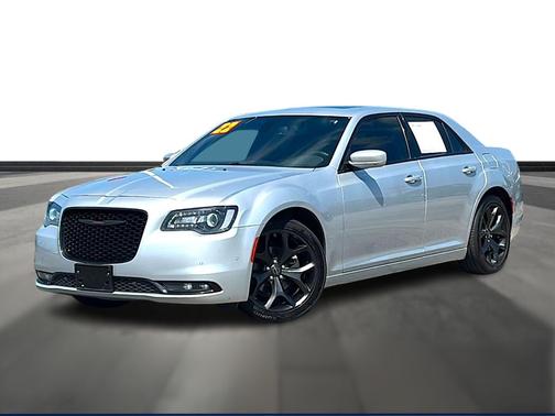 Silver Mist Clearcoat 2022 Chrysler 300 S