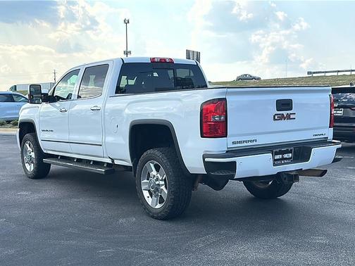 2016 GMC Sierra 2500 Denali