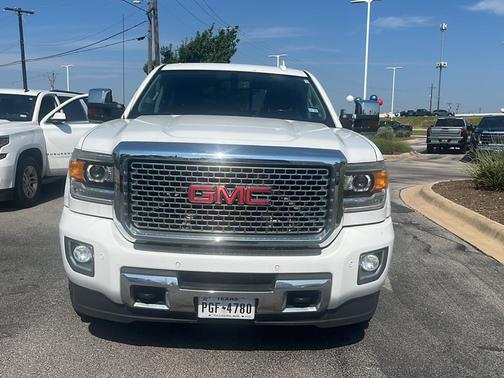 2016 GMC Sierra 2500 Denali