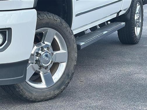 2016 GMC Sierra 2500 Denali