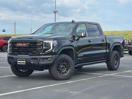 2025 GMC Sierra 1500 AT4X