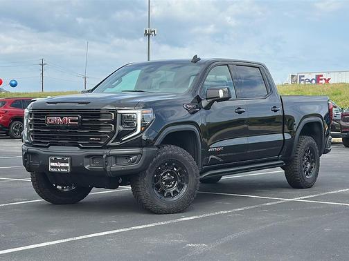 2025 GMC Sierra 1500 AT4X