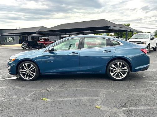 2024 Chevrolet Malibu 2LT