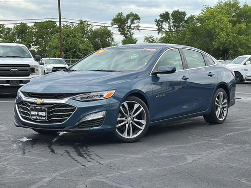 2024 Chevrolet Malibu 2LT