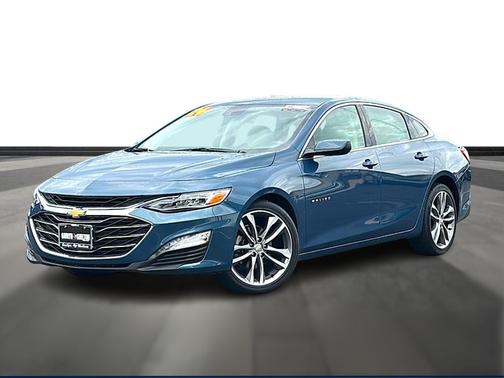 2024 Chevrolet Malibu 2LT