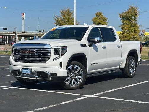 2023 GMC Sierra 1500 Denali