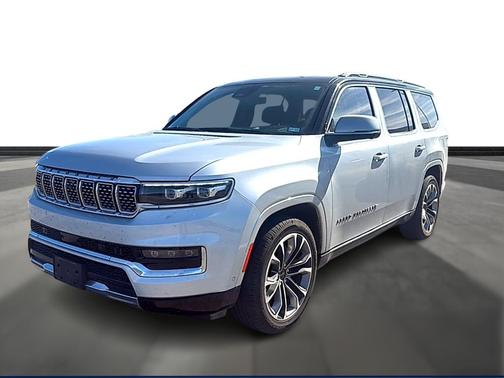 2022 Jeep Grand Wagoneer Series III