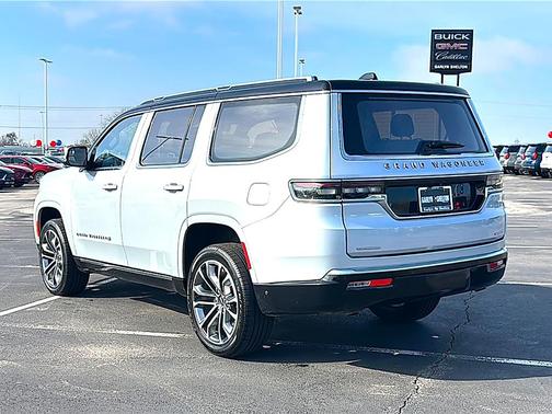 2022 Jeep Grand Wagoneer Series III