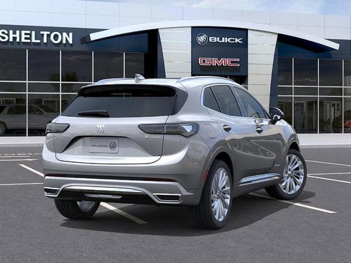 2025 Buick Envision Avenir
