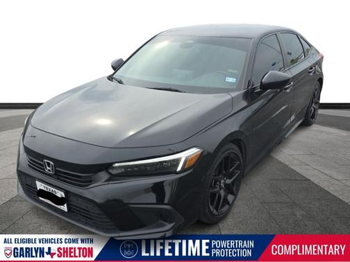 2021 Honda Civic EX-L