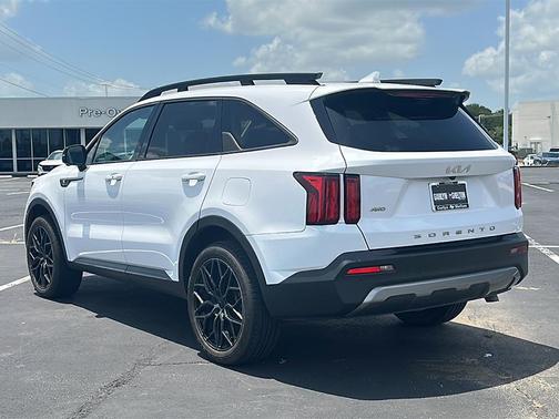 2022 Kia Sorento SX Prestige