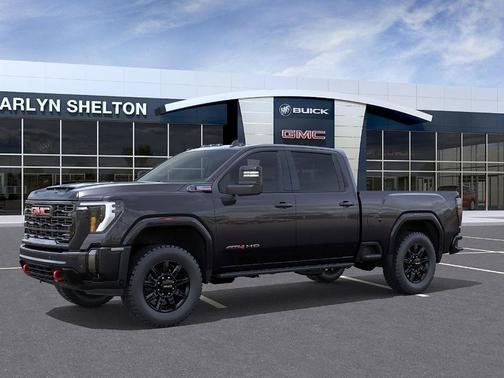 2026 GMC Sierra 2500 AT4
