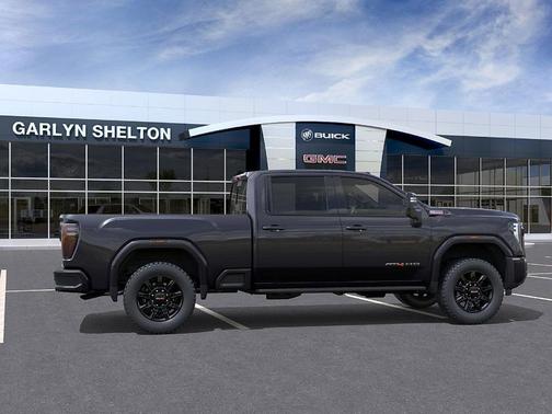 2026 GMC Sierra 2500 AT4