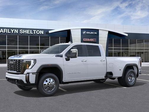 2026 GMC Sierra 3500 Denali Ultimate