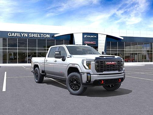 2026 GMC Sierra 2500 AT4
