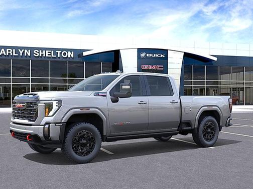2026 GMC Sierra 2500 AT4