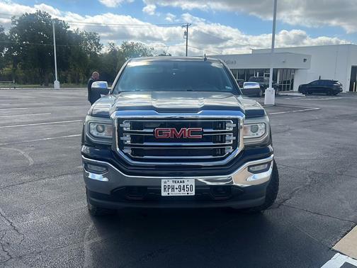 2016 GMC Sierra 1500 SLT
