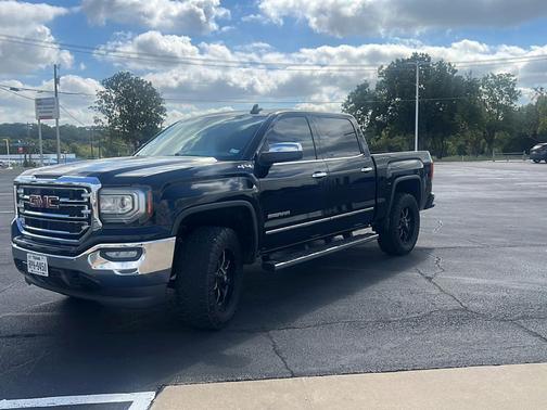 2016 GMC Sierra 1500 SLT