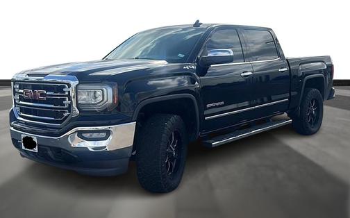 2016 GMC Sierra 1500 SLT