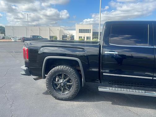 2016 GMC Sierra 1500 SLT