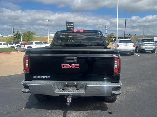 2016 GMC Sierra 1500 SLT