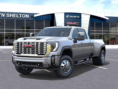 2026 GMC Sierra 3500 Denali