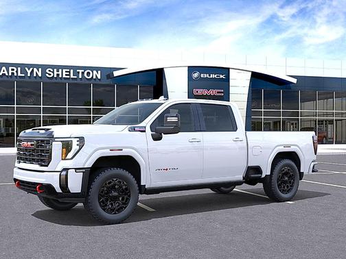 2026 GMC Sierra 2500 AT4