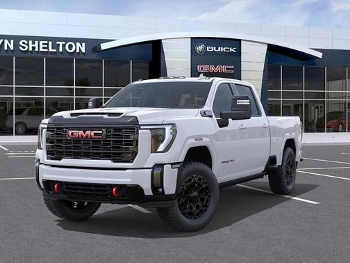 2026 GMC Sierra 2500 AT4