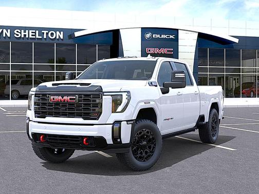 2026 GMC Sierra 2500 AT4