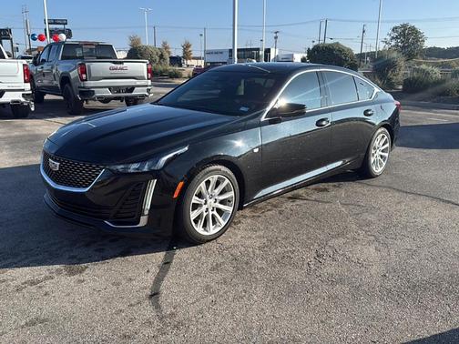 2024 Cadillac CT5 Luxury AWD