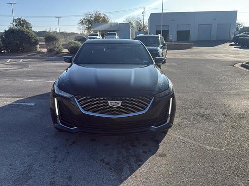 2024 Cadillac CT5 Luxury AWD