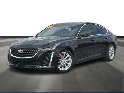 2024 Cadillac CT5 Luxury AWD