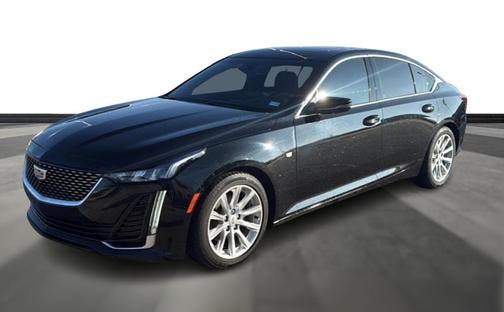2024 Cadillac CT5 Luxury AWD