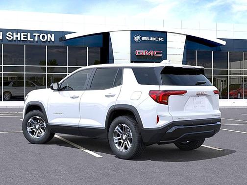 2026 GMC Terrain FWD Elevation