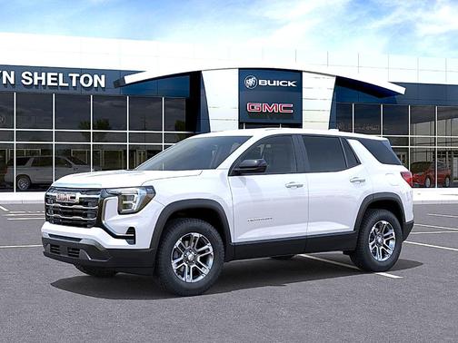 2026 GMC Terrain FWD Elevation