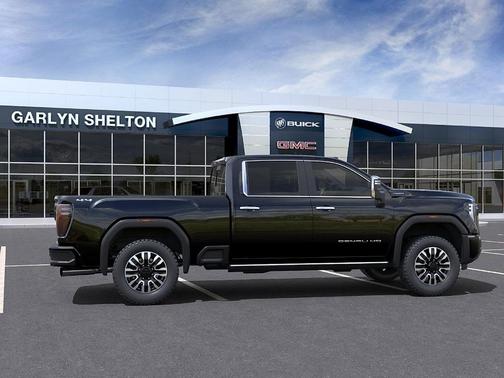 2025 GMC Sierra 2500 Denali Ultimate