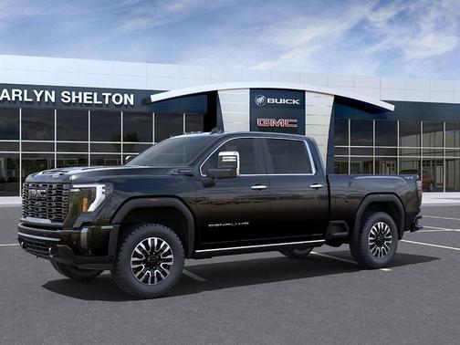 2025 GMC Sierra 2500 Denali Ultimate