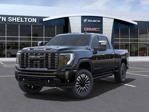 2025 GMC Sierra 2500 Denali Ultimate