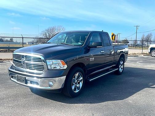 2015 RAM 1500 SLT