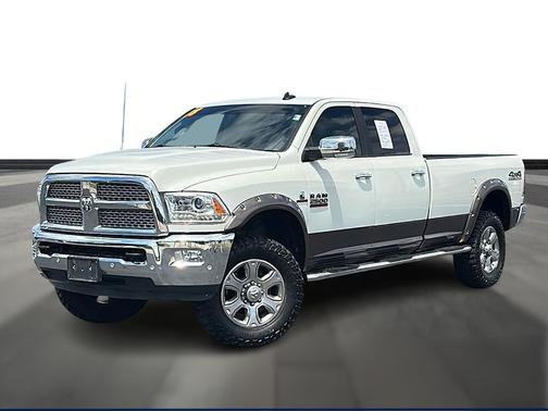 2018 RAM 2500 Laramie