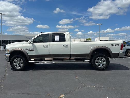 2018 RAM 2500 Laramie