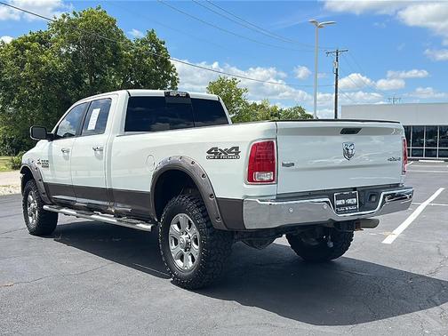 2018 RAM 2500 Laramie