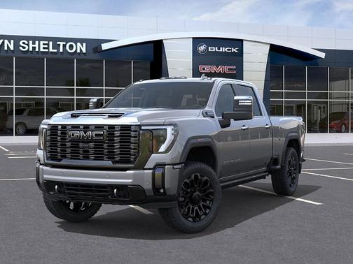 2026 GMC Sierra 2500 Denali Ultimate