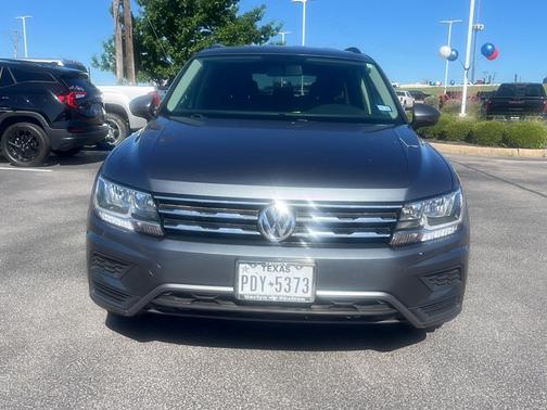 2021 Volkswagen Tiguan 2.0T S